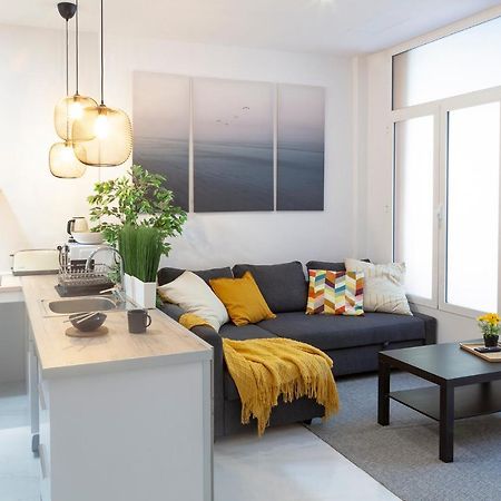 Artistic Digital Retreat-Great Location Near Metro Apartman Valencia Kültér fotó