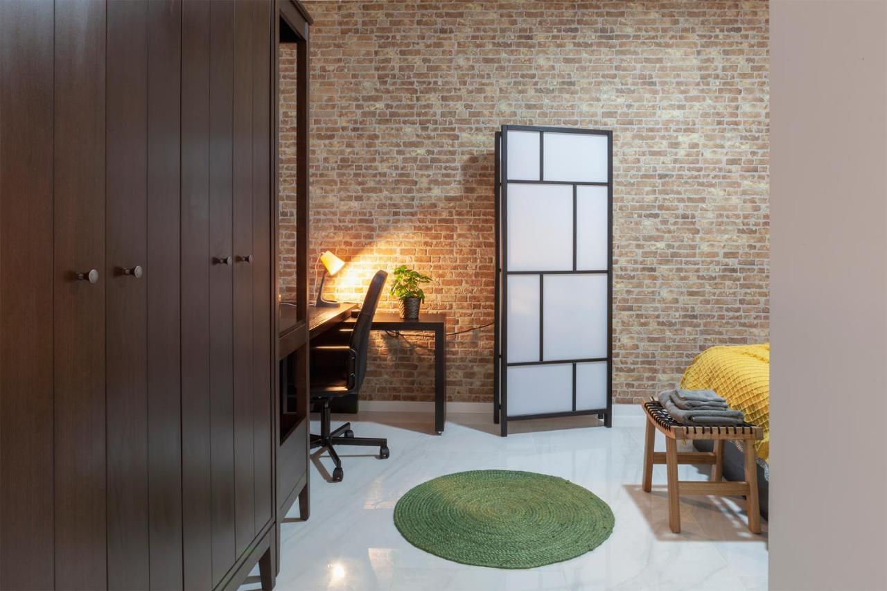 Artistic Digital Retreat-Great Location Near Metro Apartman Valencia Kültér fotó